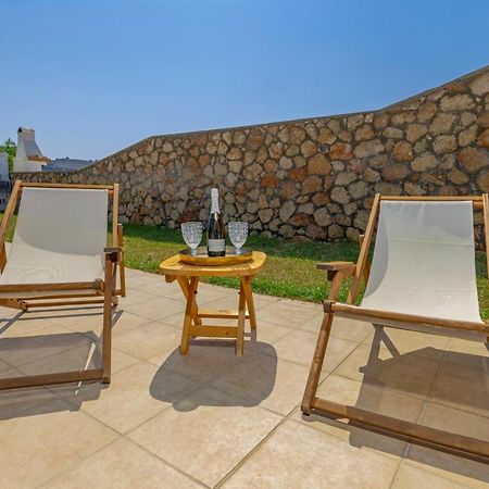 Lindos Villa Agape エクステリア 写真